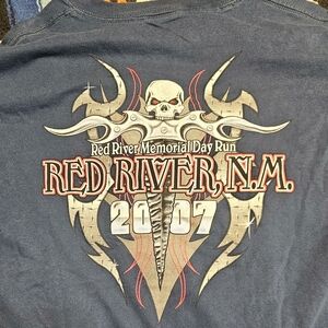 Red River NM Bike Ralley 2007